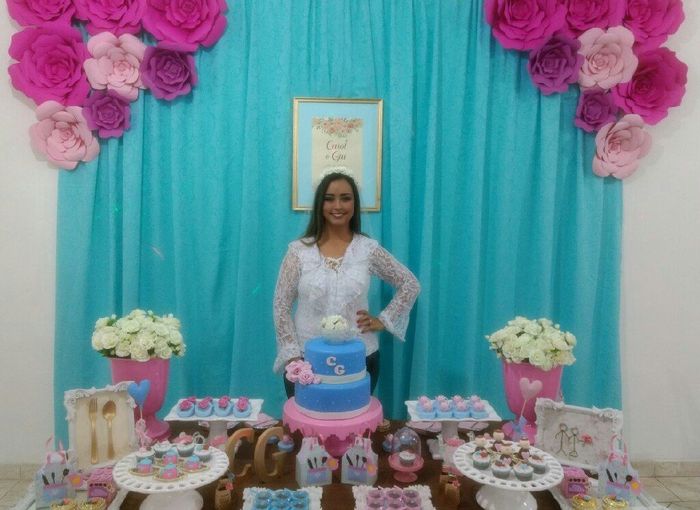 Chá de panela - 22
