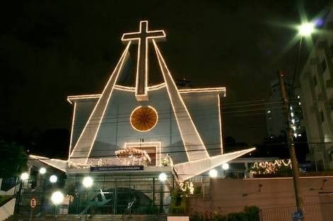 Local do casamento - 1