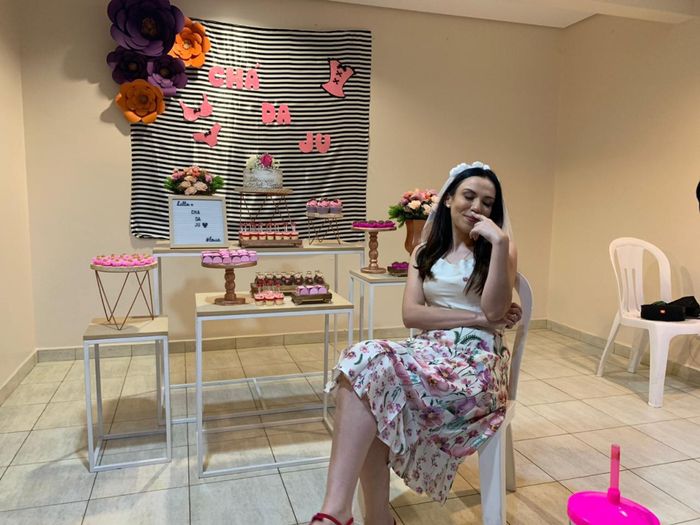 Chá de lingerie!! #vemver - 2