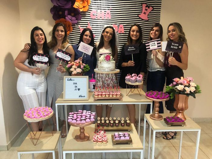 Chá de lingerie!! #vemver - 7