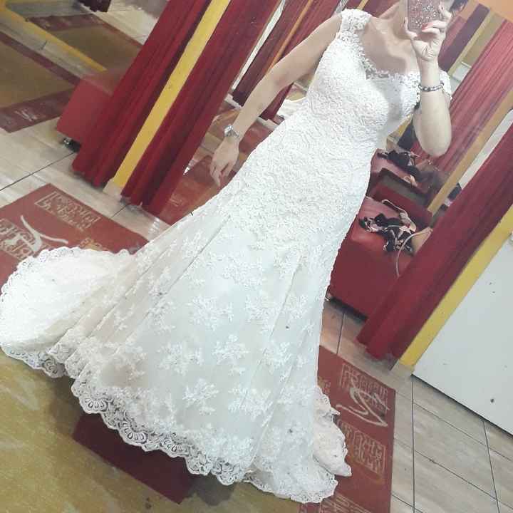 Escolher o vestido - 1
