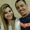 Sarahy e Ronaldo