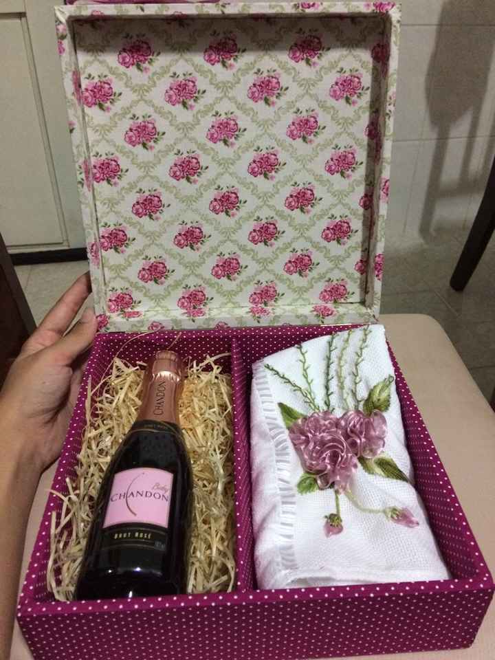 Meus convites padrinhos e madrinhas diy - 2