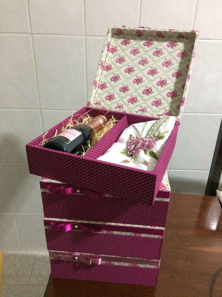 Meus convites padrinhos e madrinhas diy - 3