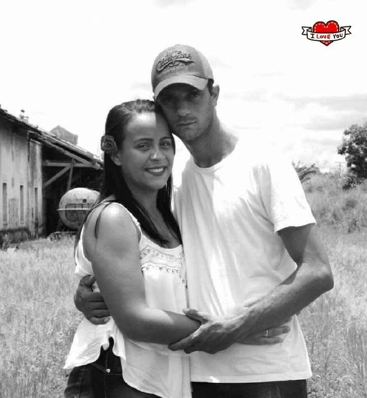 Rebeca & valdinei - 1