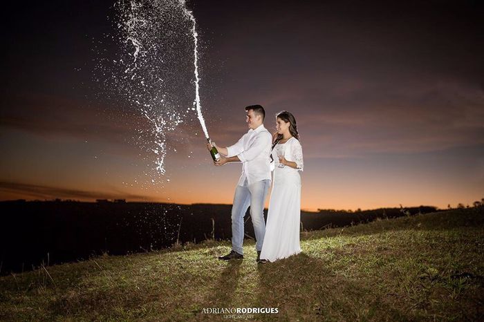 Uma prévia do meu pre wedding - 5