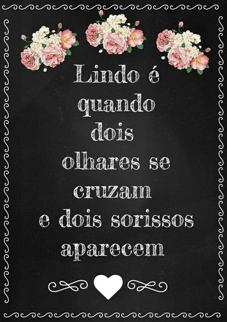 Minhas artes #amando - 1