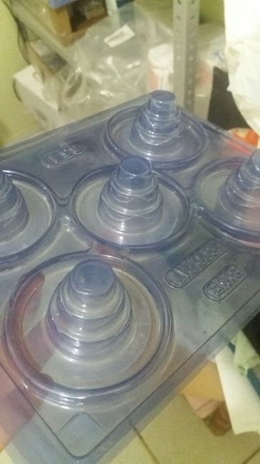 Quem aí vai fazer a maioria dos seus doces de casamento? postem idéias e suas receitas :) - 1