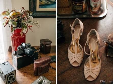 Onde posso encontrar sapatos com carinha mais vintage à preços justos São Paulo? 1