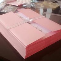 Meu convite para a festa de noivado - 2