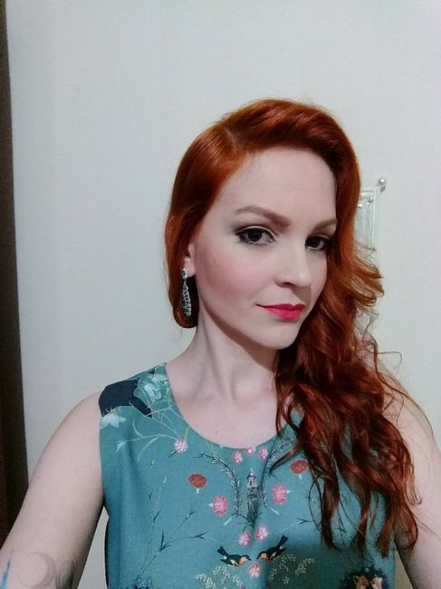 Cor do cabelo - 2
