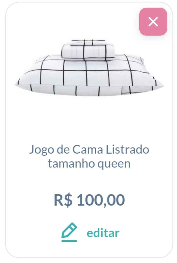 taxas abusivas no site "casar.com" - 1