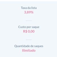 taxas abusivas no site "casar.com" - 3