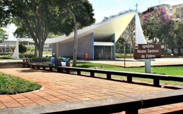 Mudança de paróquia. =) - 2