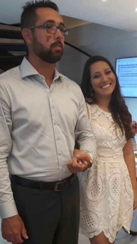 Roupa para casamento civil - 1