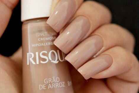 Unhas de casamento! - 1