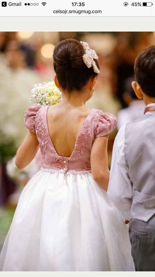 Vestido da minha dama - 2