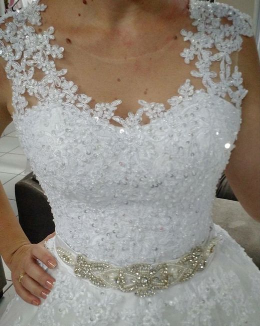 3 decotes para o seu vestido de noiva - Qual você escolhe? - 1