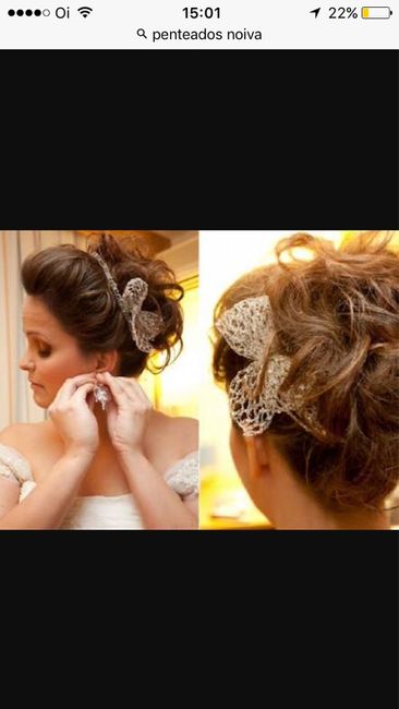 Inspiraçao penteado coque - qual é o seu? - 3