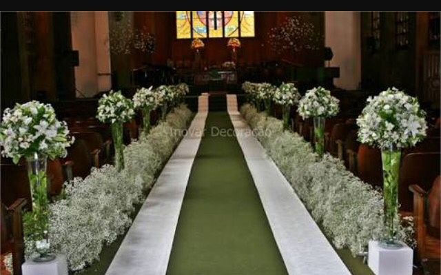 Que cores vão escolher na decoração do casamento de vocês? - 1