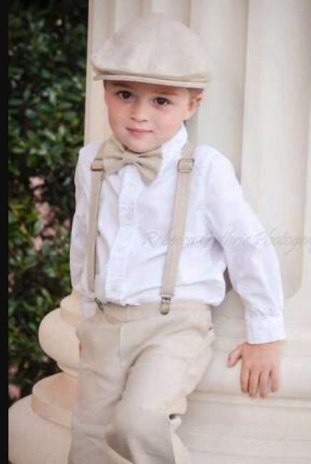 Pagar as roupas dos pajens e daminhas?? - 4