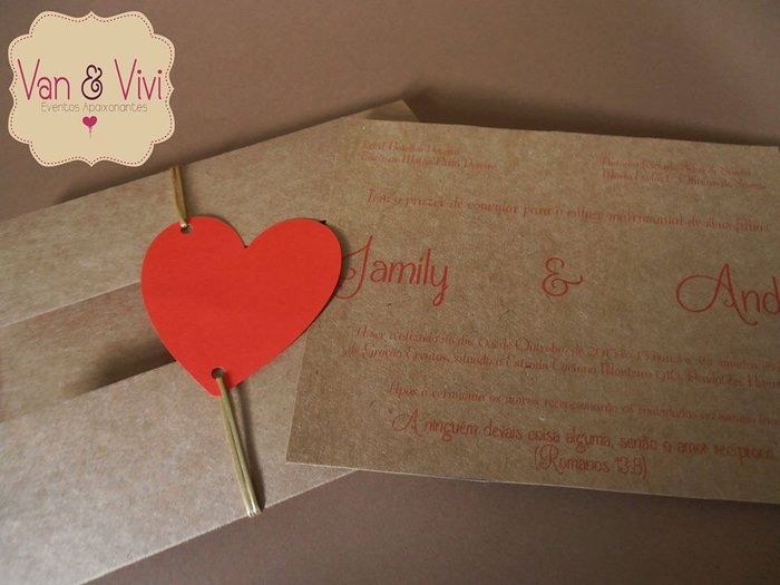 Convites inspiradores! - 22