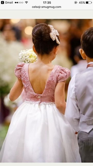 Vestido da minha dama - 2