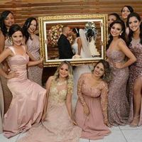 Vestido das madrinhas - 2