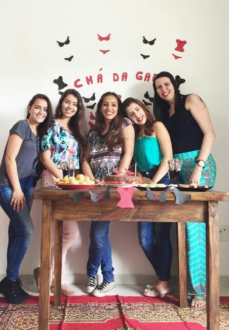 Chá de Lingerie Surpresa! 3