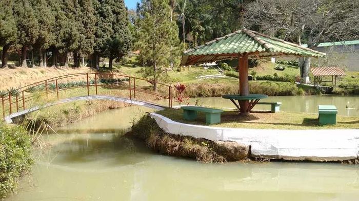 Bosque da Cachoeira