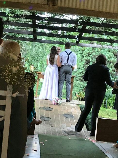  Mais um pouco do nosso casamento - 2