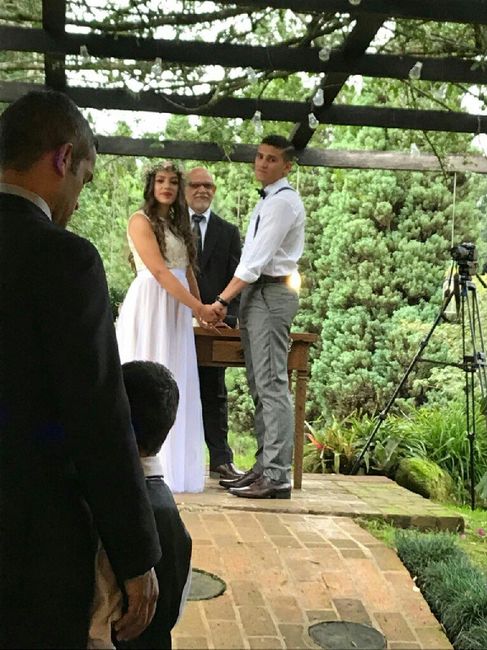  Mais um pouco do nosso casamento - 8