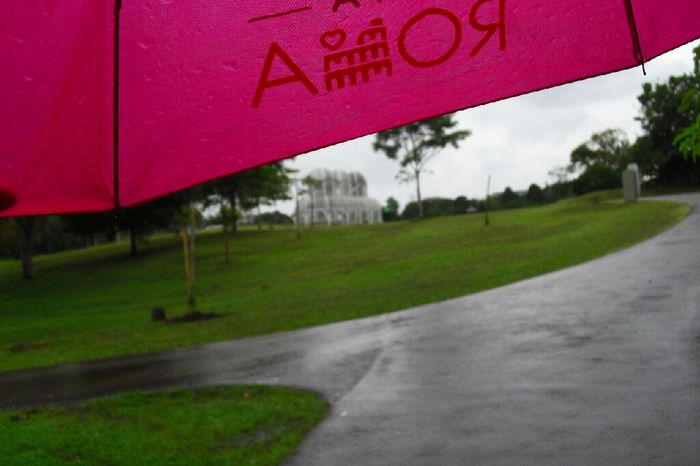  Um pouco da nossa Lua de Mel - 4
