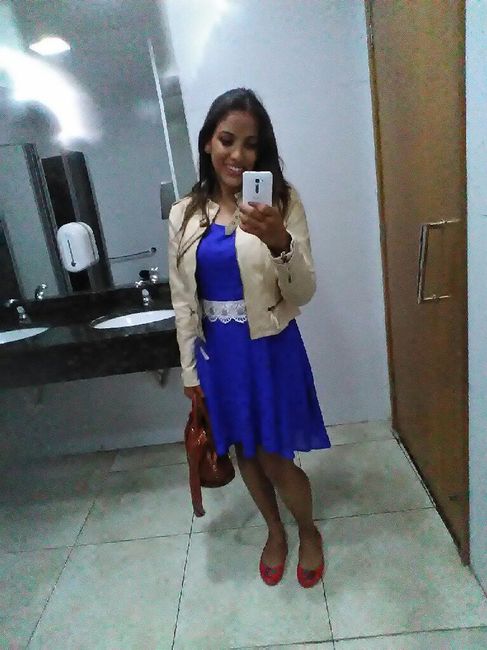 Cortando o cabelo depois do casamento, quem nunca? 4