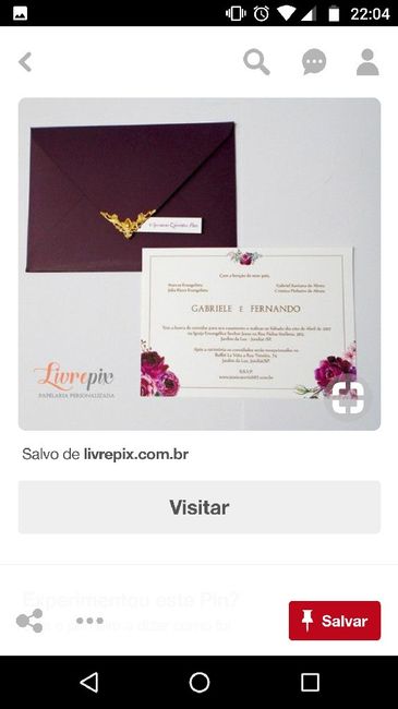 a saga do convite! - 4