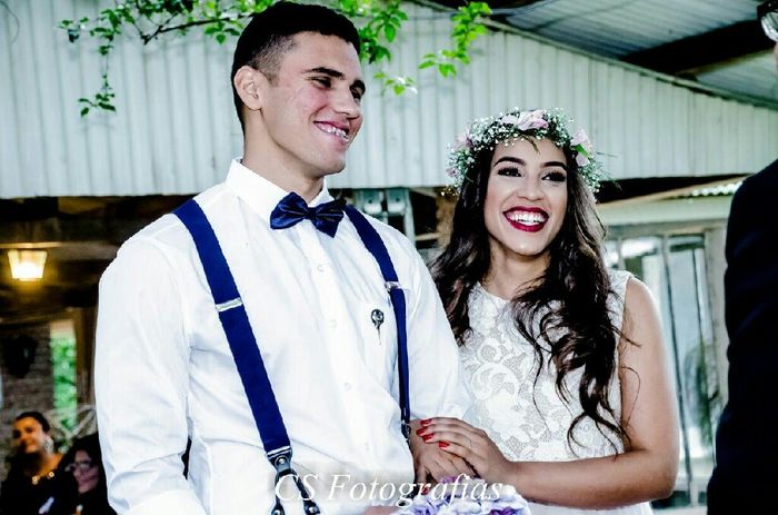 Casamento boho- fotos lindas do meu grande dia! - 7