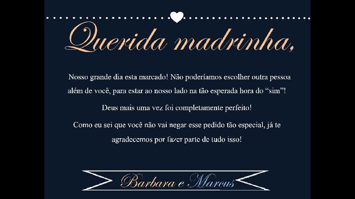 Manual da madrinha - 3
