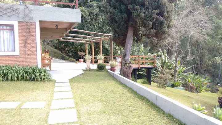 Bosque da Cachoeira