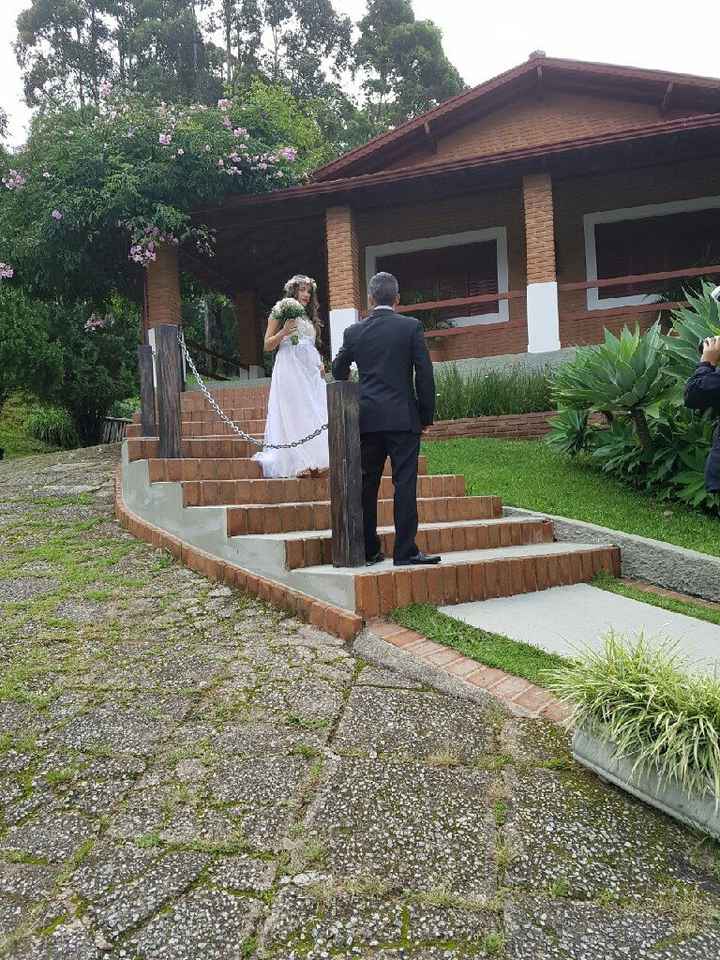  Forest Wedding no Paraná : Pri e Ton ♡ - 1