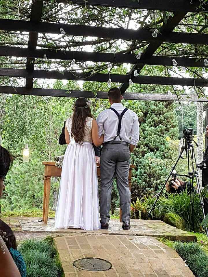  Forest Wedding no Paraná : Pri e Ton ♡ - 2