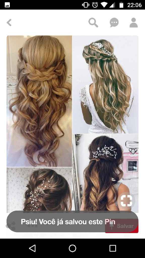 Penteado noivas!! - 5