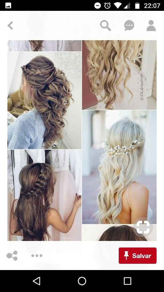 Penteado noivas!! - 6