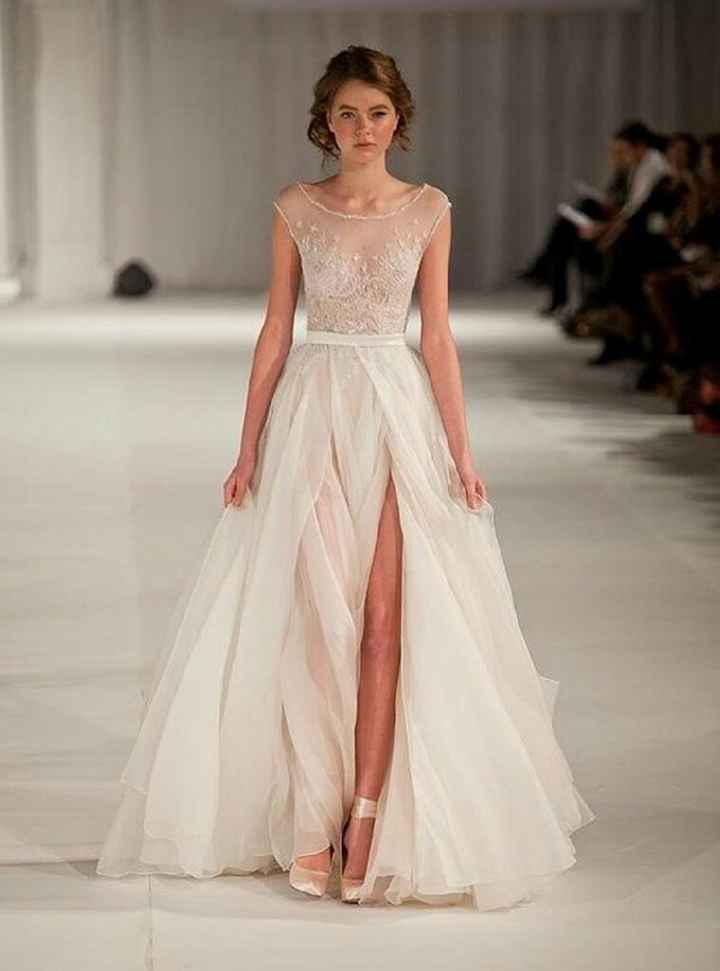 Vestido de noiva, meu drama - 2