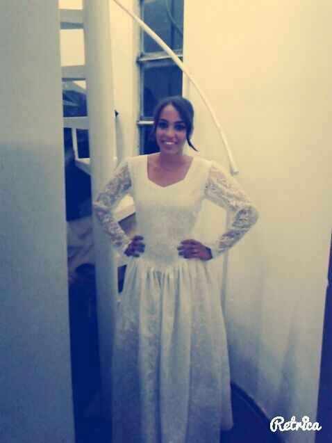 Vestido da mamãe
