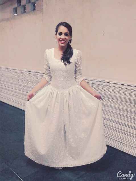 Vestido da mamãe