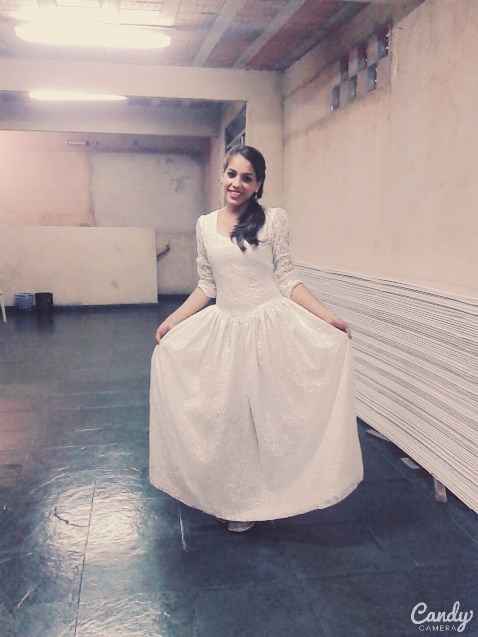 Vestido da mamãe
