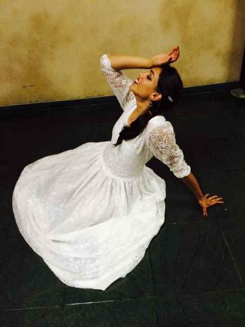Vestido da mamãe