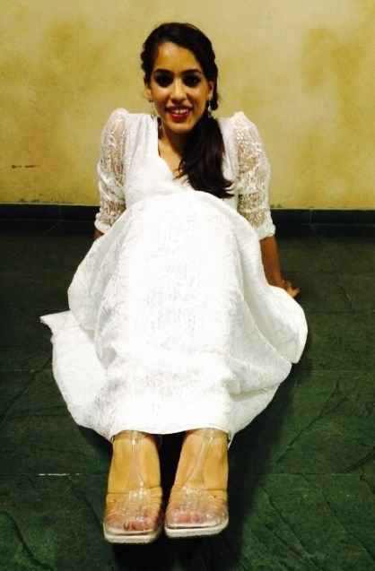 Vestido da mamãe