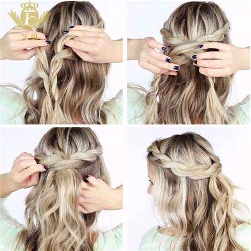 DIY Charme perfeito para as românticas!