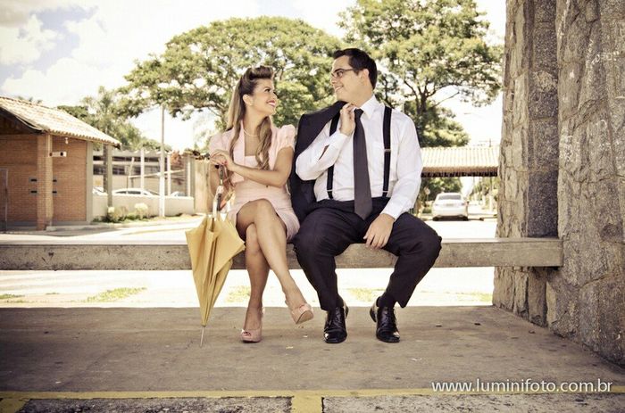 Inspirações para pré wedding - 7